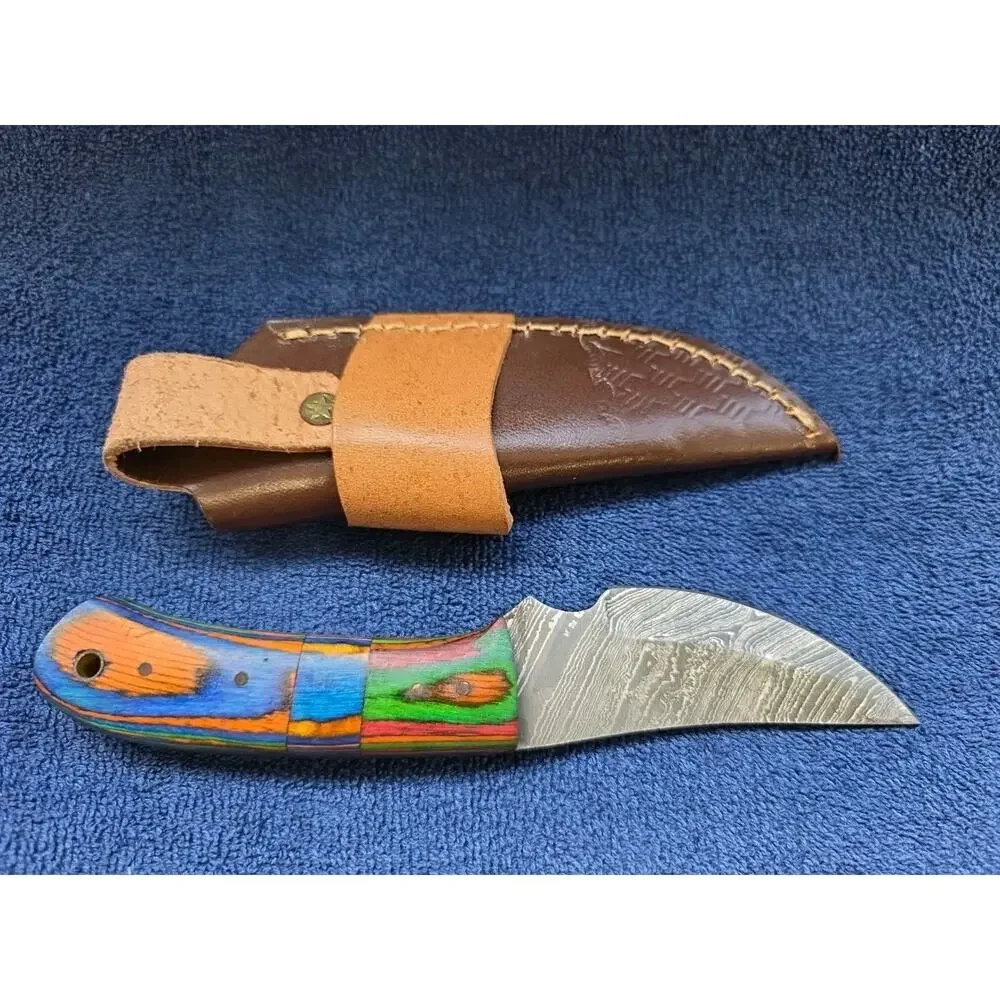 LMK Hunting Bowie Knife 7.5